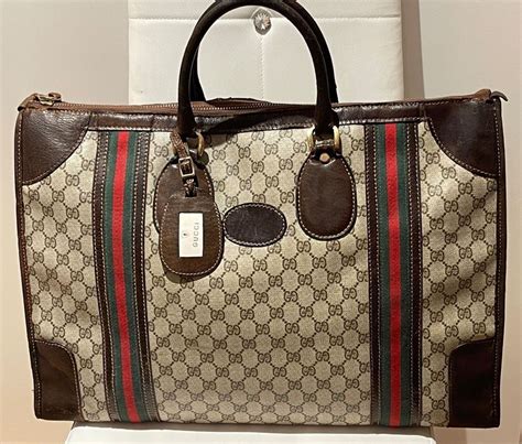 reisetasche gucci|gucci tasche damen.